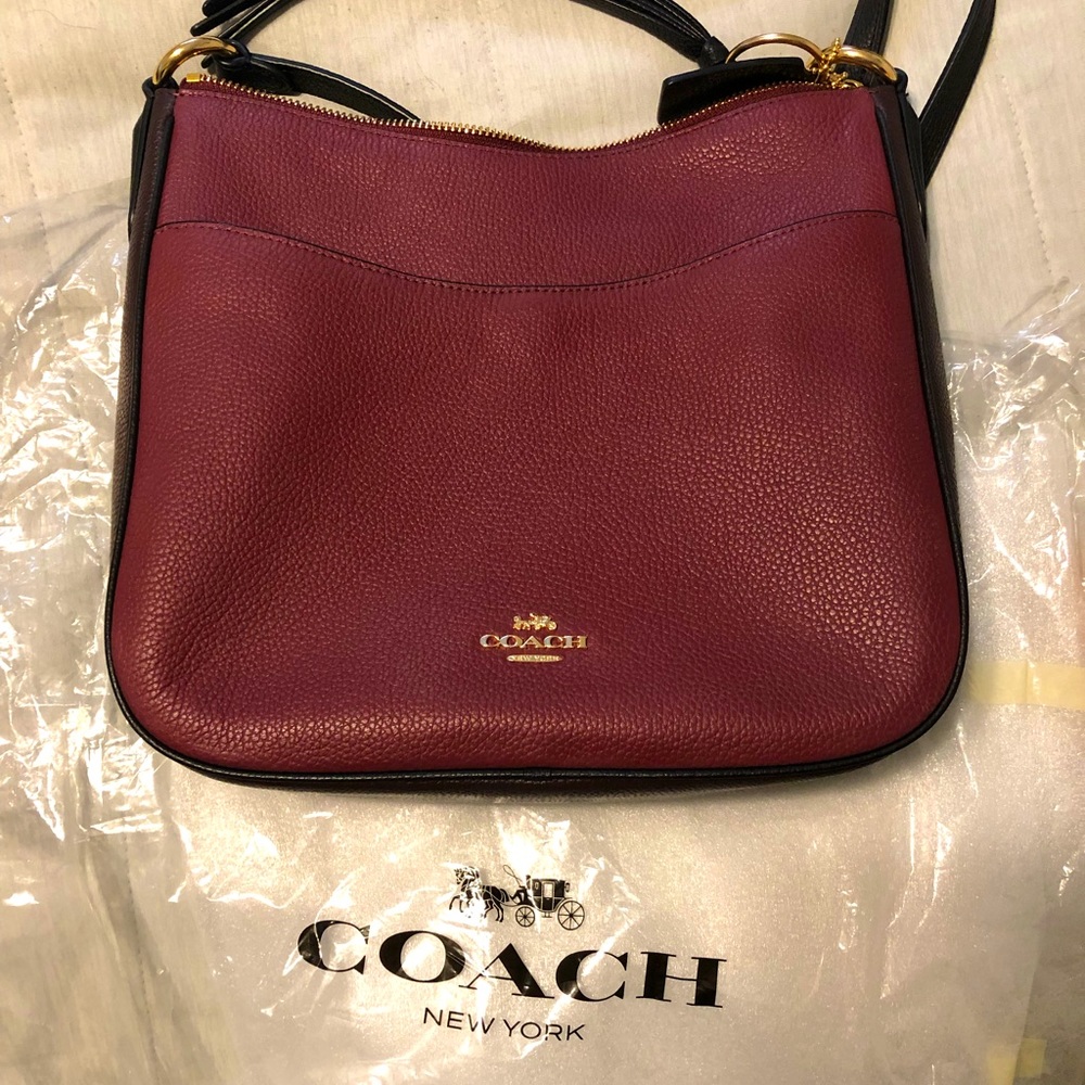 New Coach purse 👛